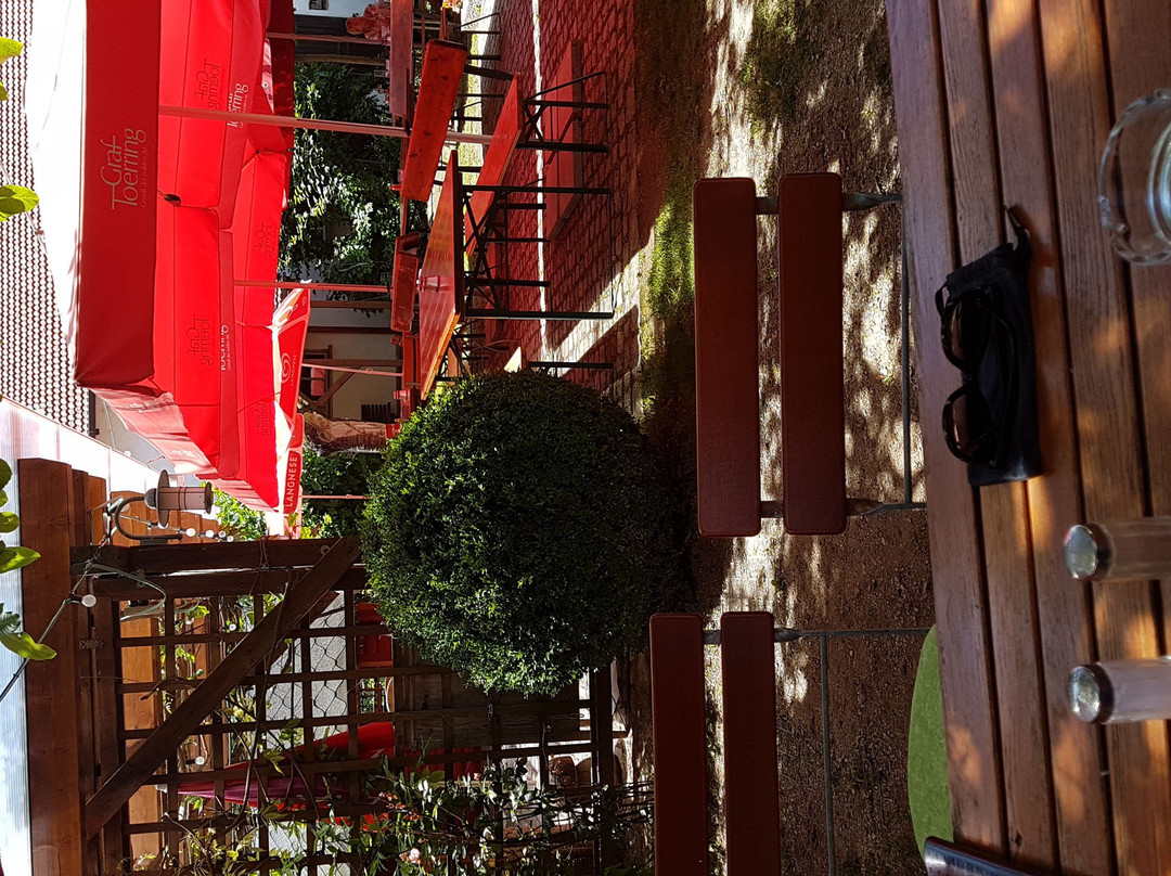 Hohenwart餐馆和美食-Gasthof Bogenrieder