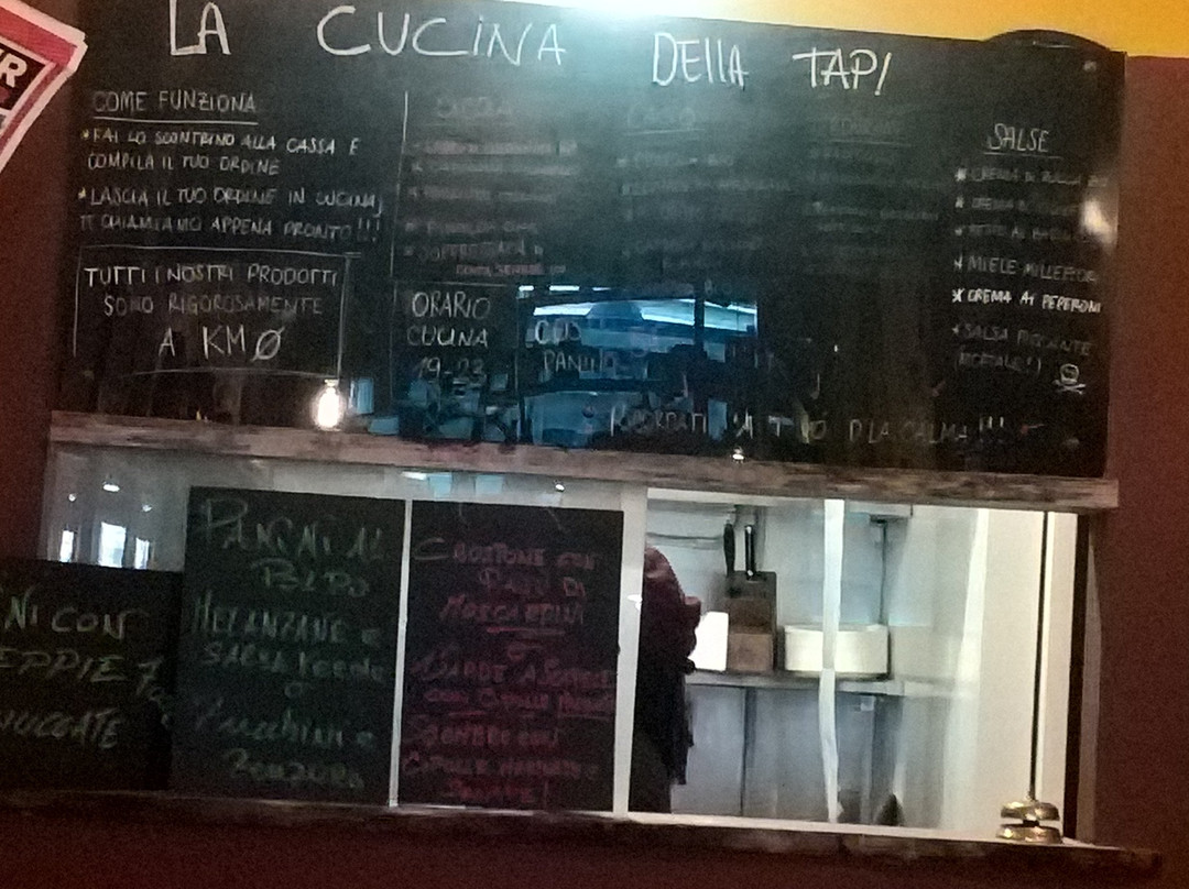 La Staffetta Tap Room-比萨必去景点