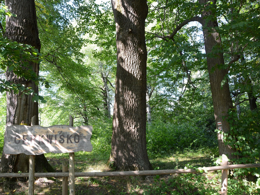 Non-existent village of Wołtuszowa-Rymanow-Zdroj必去景点
