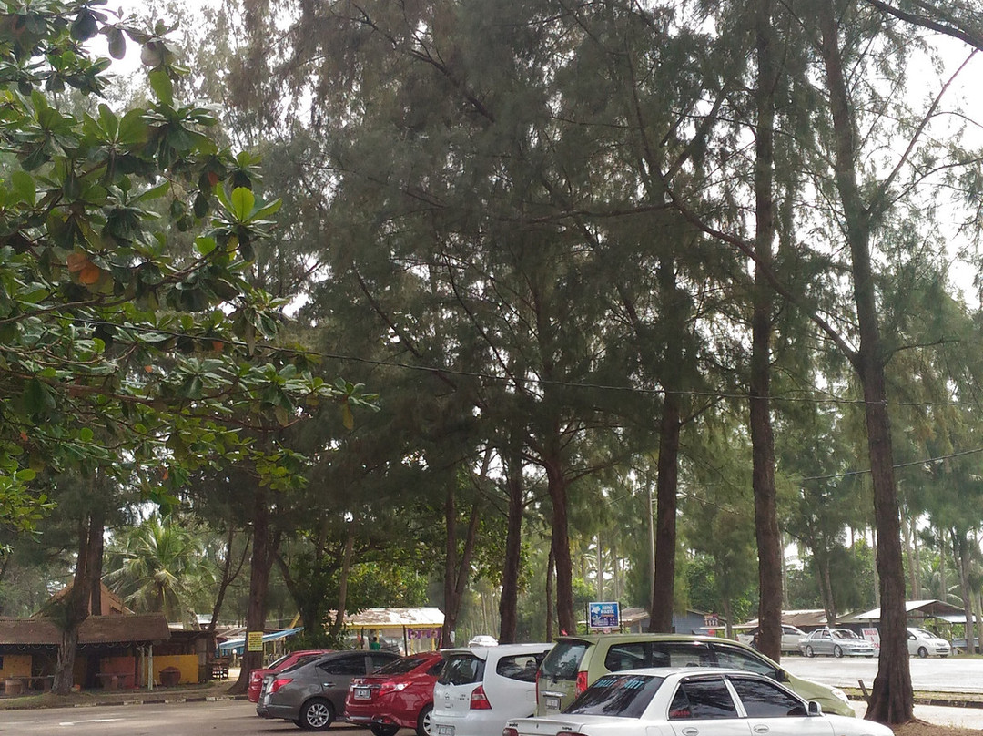 Kelulut Beach-马江必去景点