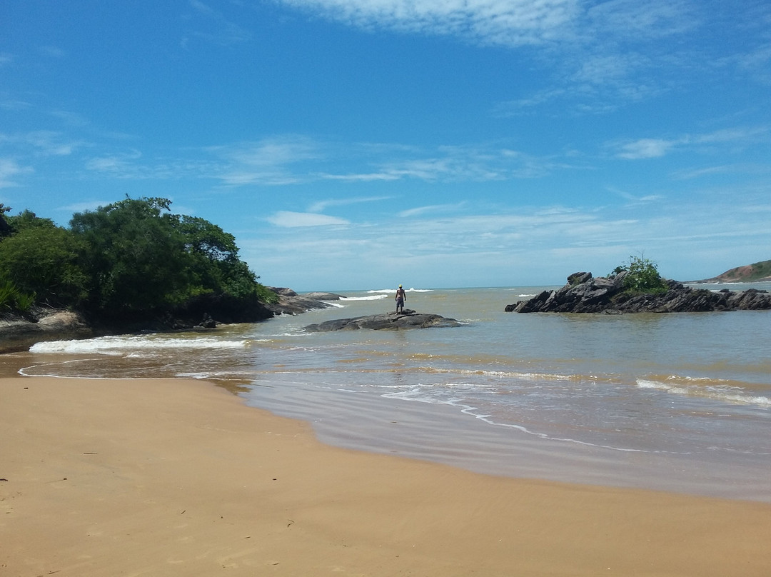 Enseada Azul Beach景点图片