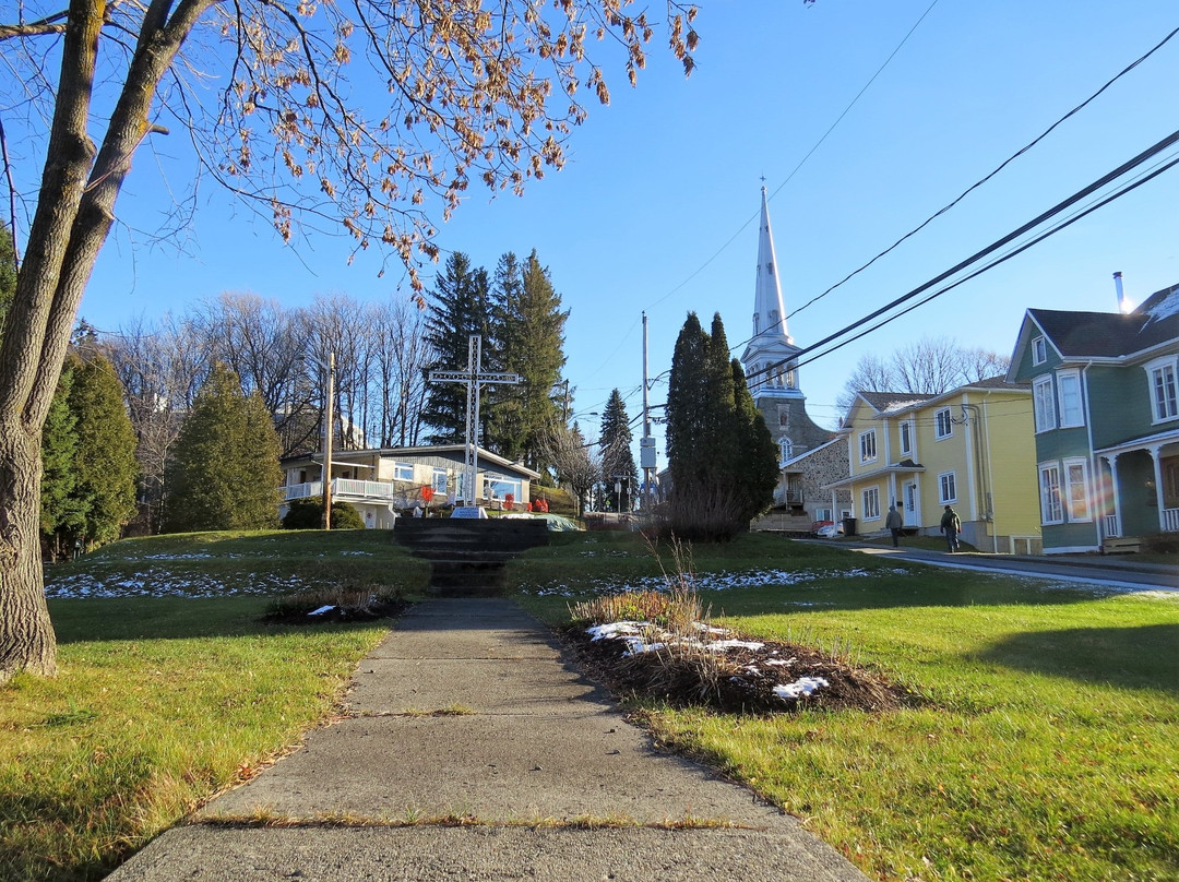 Le quartier St-Romuald-李维斯必去景点