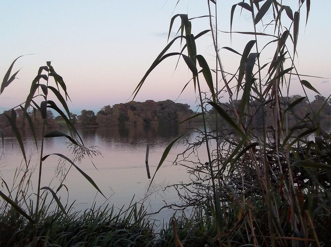 Ellesmere Canal-Ellesmere必去景点