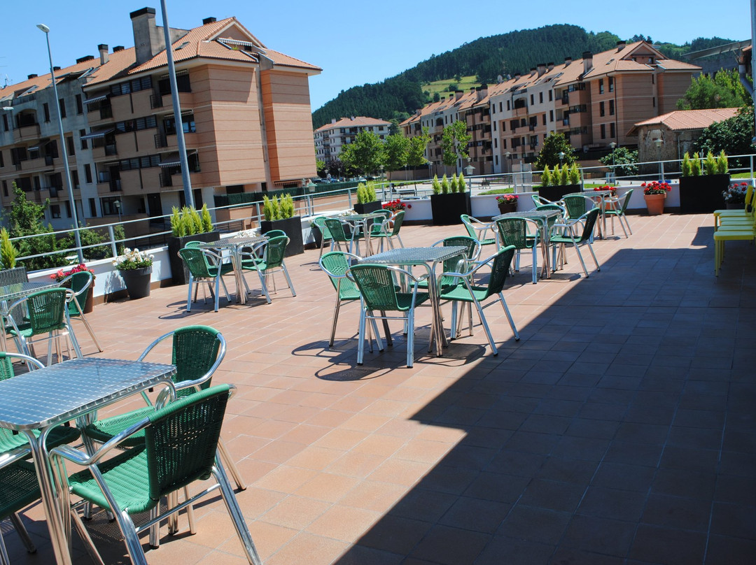 Albergue Gernika