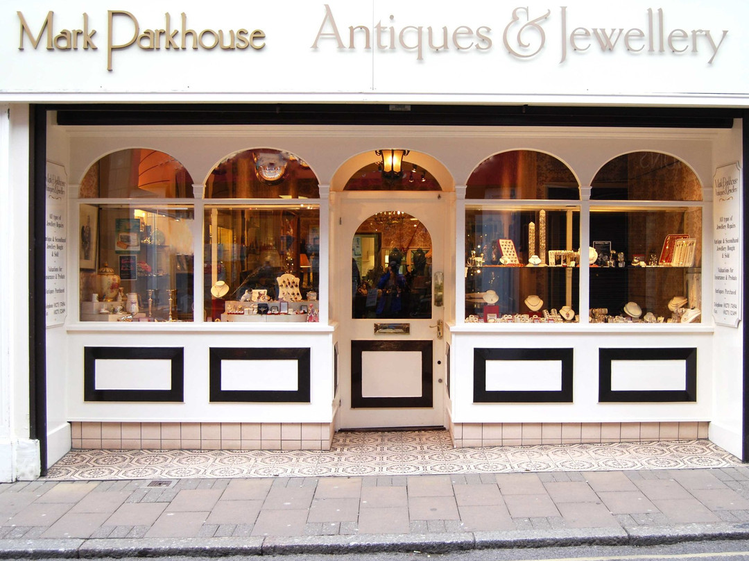 Mark Parkhouse Antiques & Jewellery景点图片