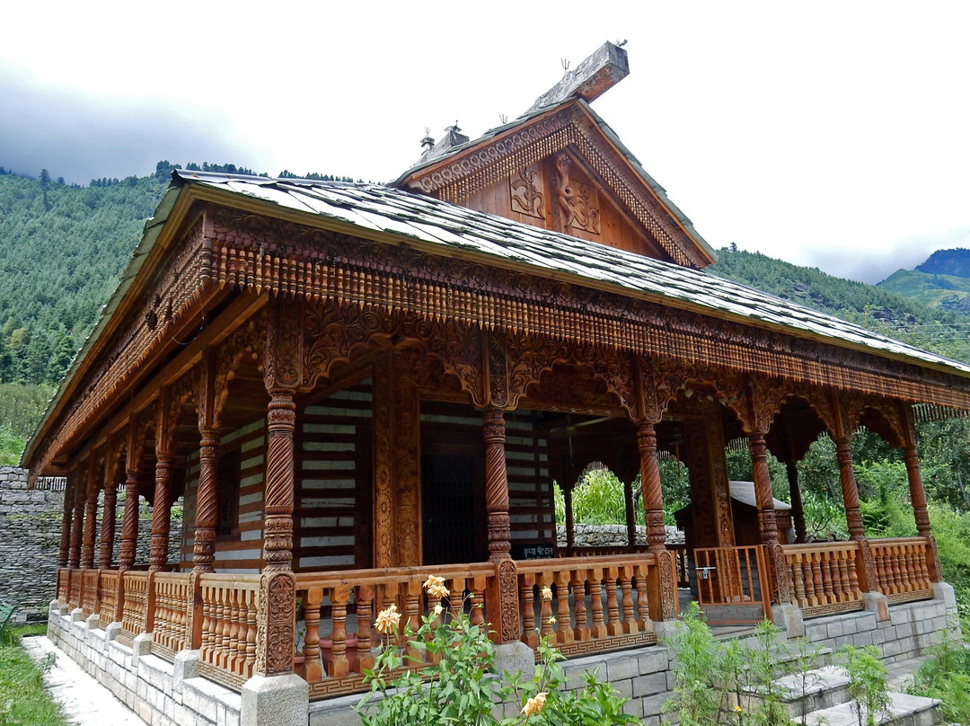 Siyali Mahadev Temple景点图片