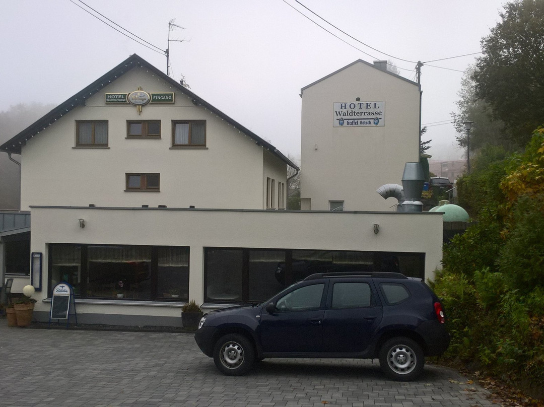 Hotel Waldterrasse主图