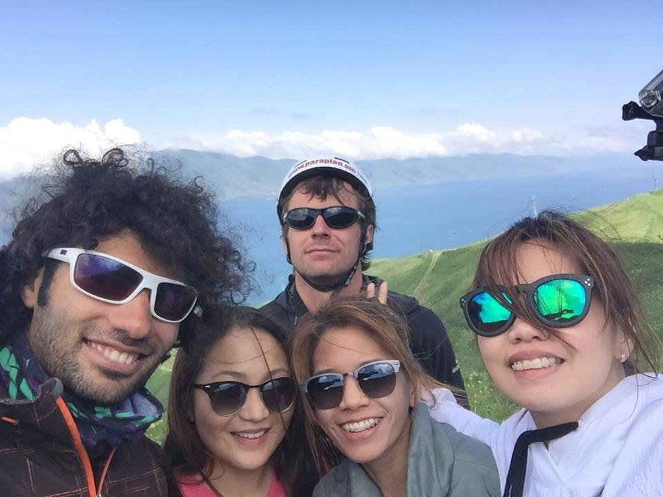 Sky Club-埃里温必去景点