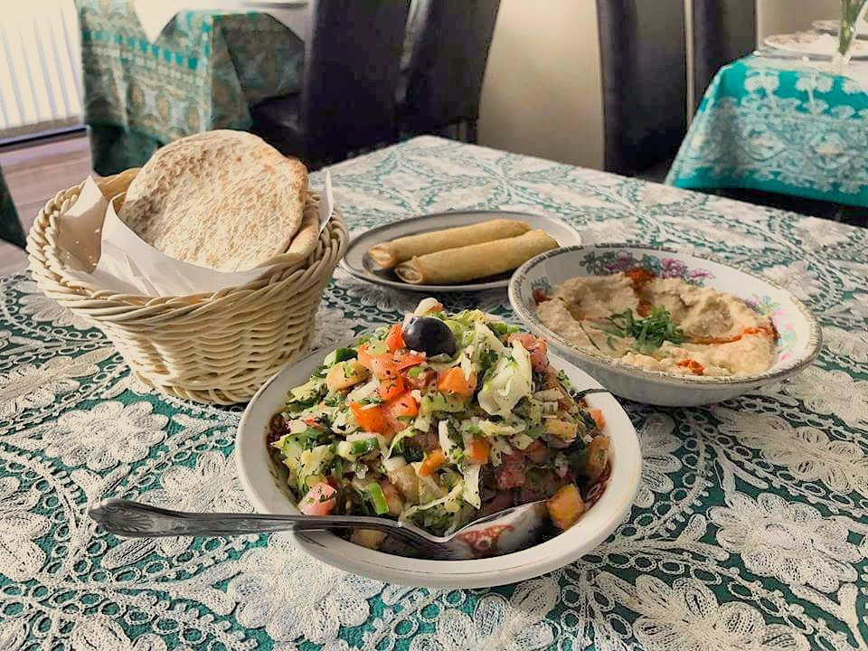 Aladdin Restaurant