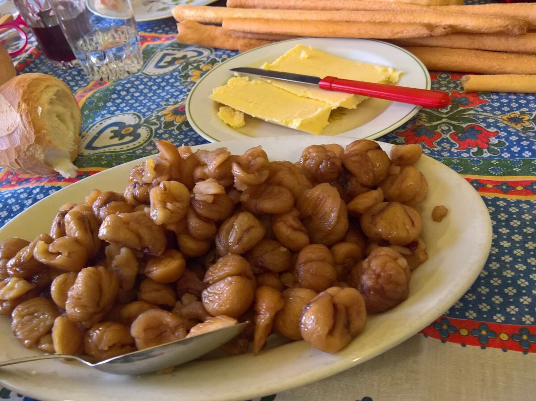Quincinetto餐馆和美食-Trattoria Da Pero