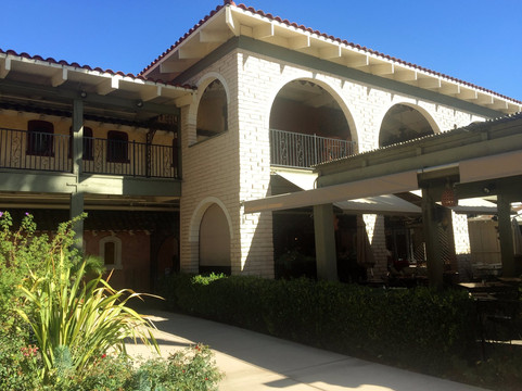 The Pruneyard-坎贝尔必去景点