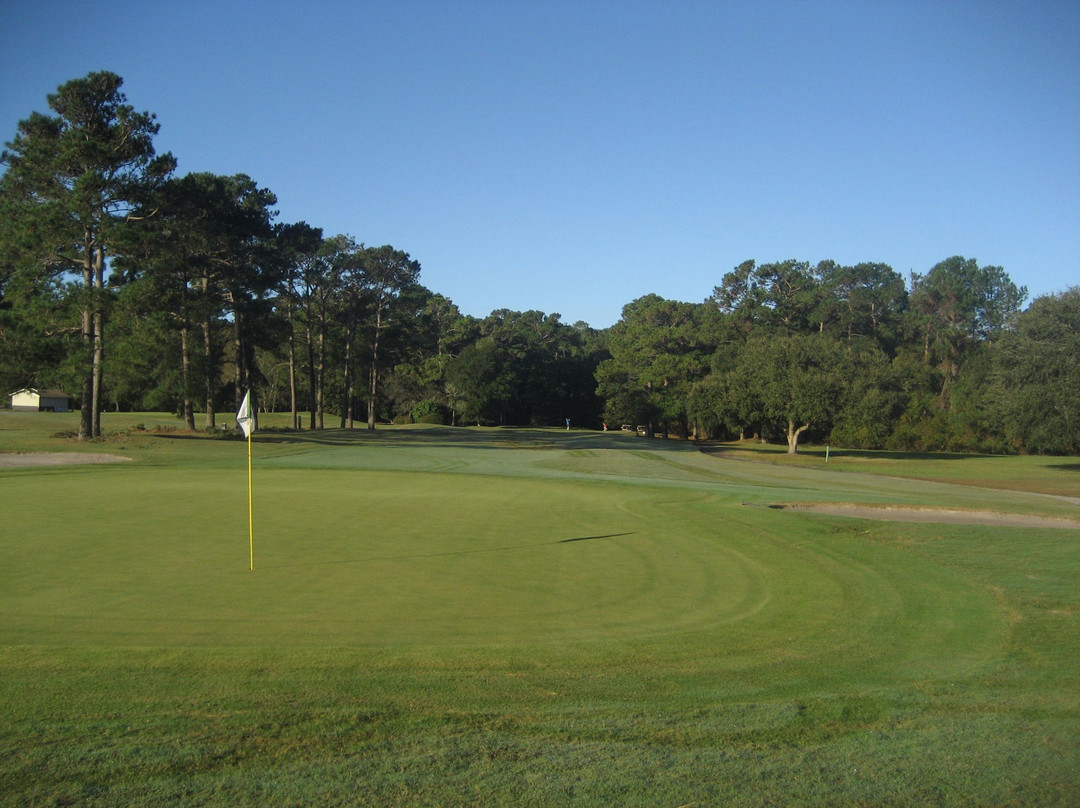 Lockwood Folly Country Club景点图片