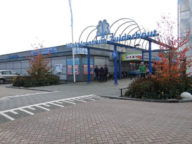 Shopping Center Zuiderhout-Oosterhout必去景点