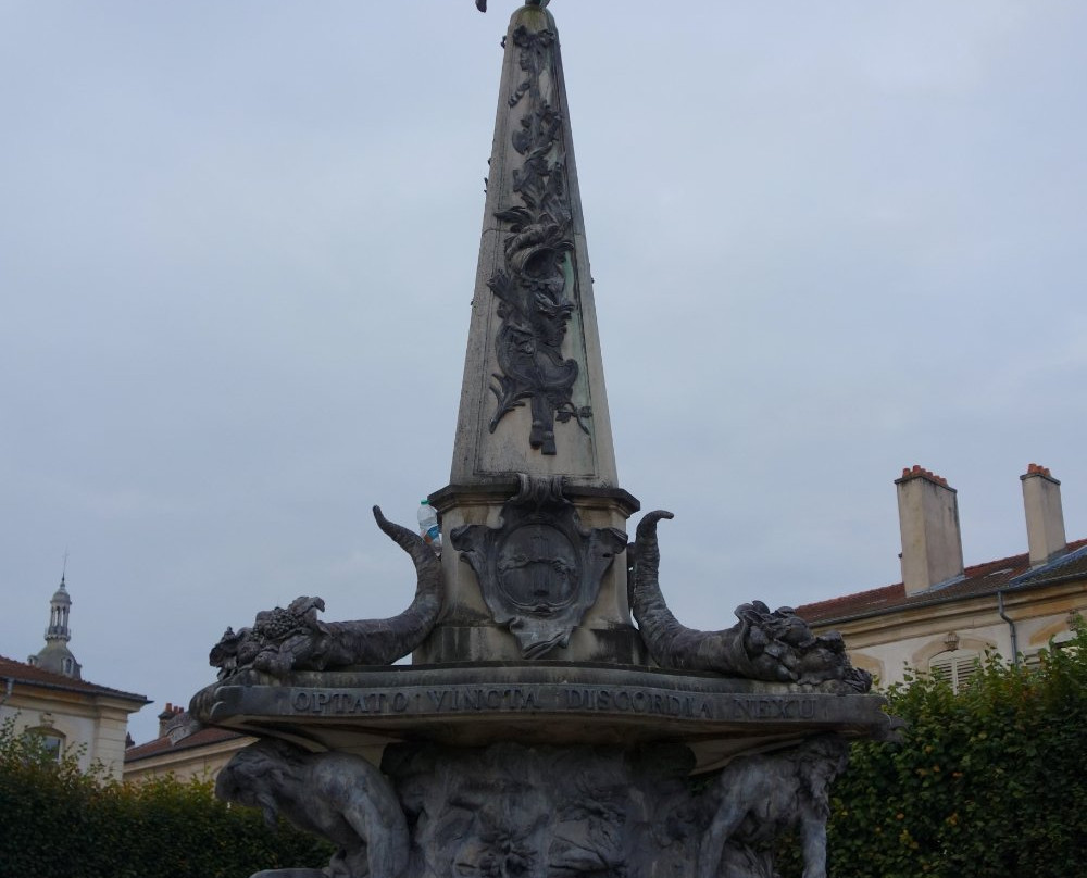 Place d'Alliance-南锡必去景点