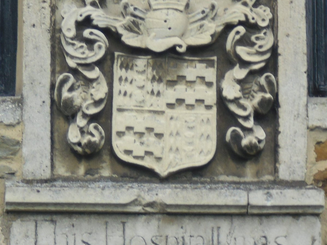 Sawyer's Almshouses景点图片