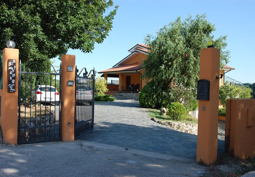 Porto Potenza Picena酒店住宿-B&B Vento dell'Est