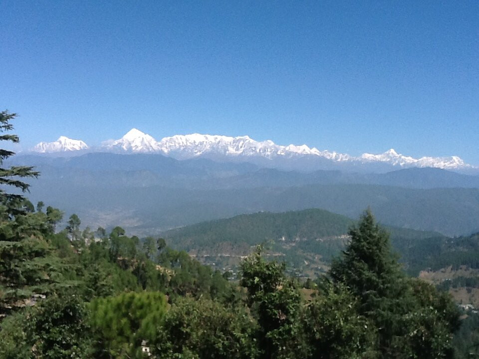 Krishna Mountview Mountain Resort