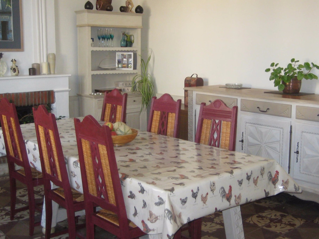 Chambres d'Hotes Oiron主图