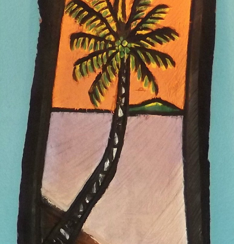 Fusion Floral ART & Gift Gallery-Isabela必去景点