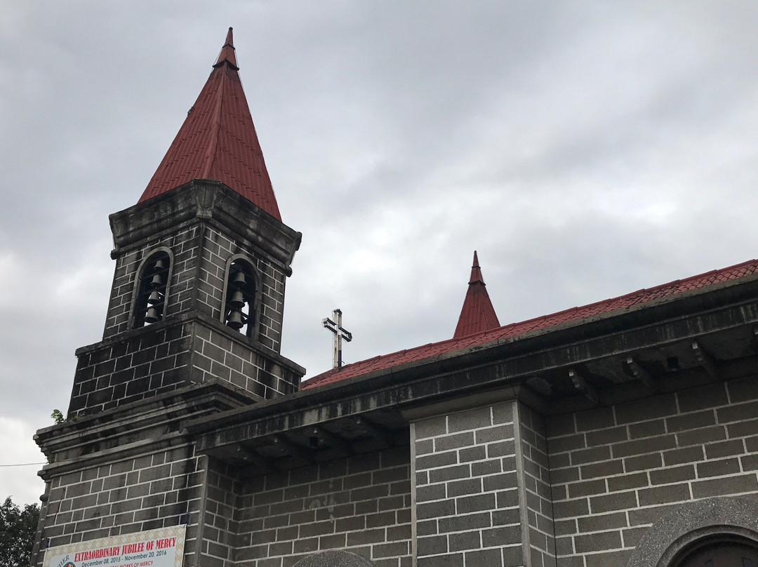 San Felipe Neri Church-曼达鲁永必去景点