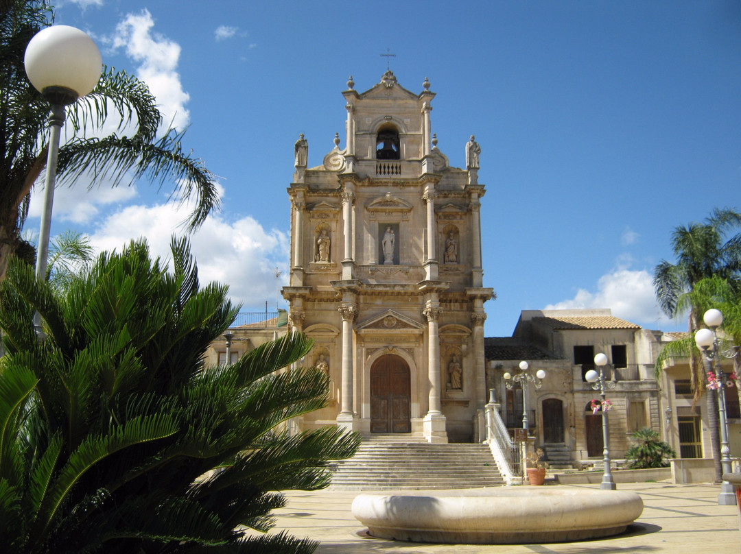 Chiesa del Carmine景点图片