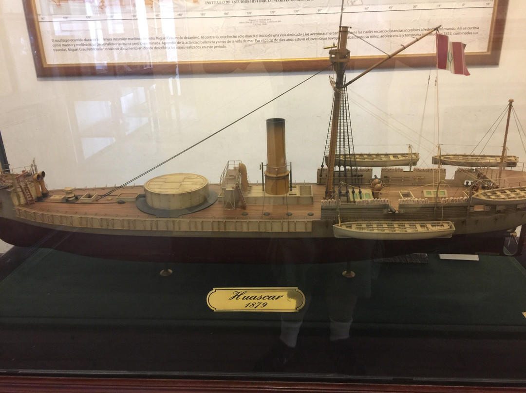 Casa Museo Almirante Miguel Grau-Piura必去景点