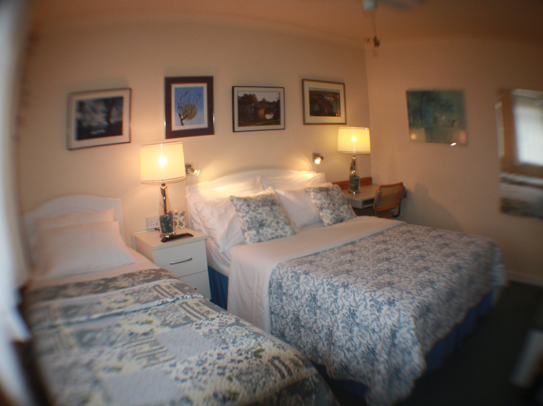 Hamilton House Bed & Breakfast