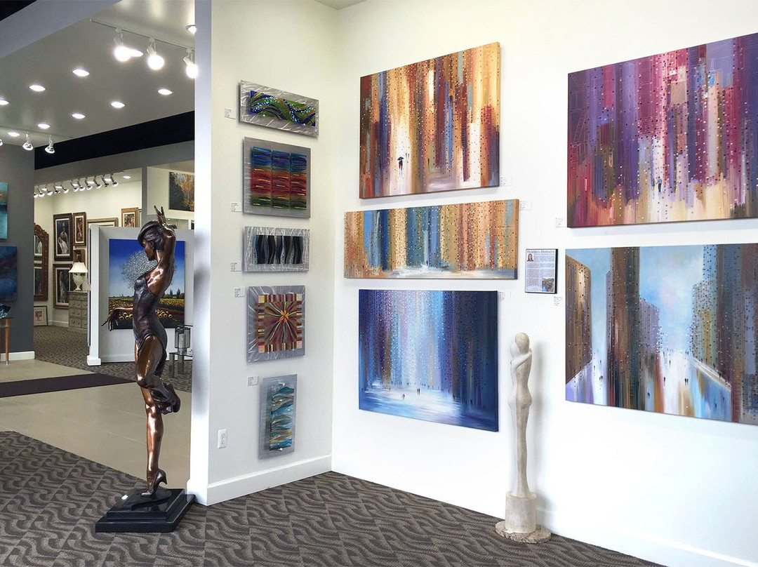 Art Leaders Gallery & Custom Framing景点图片