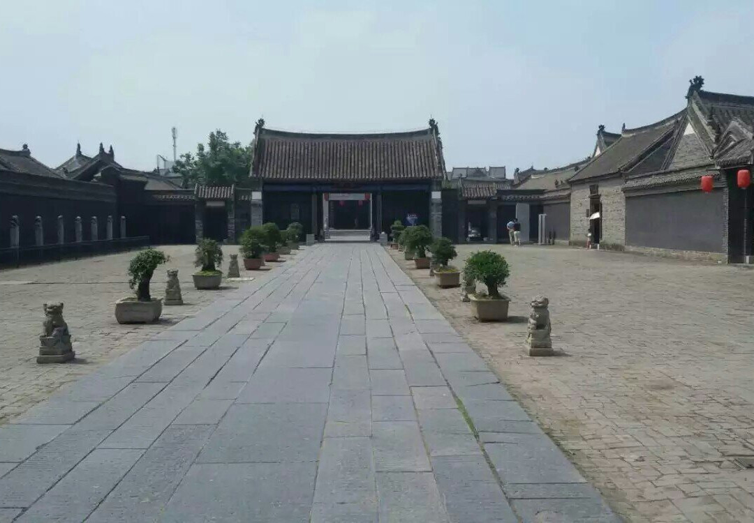 南阳内乡县衙博物馆-内乡县必去景点