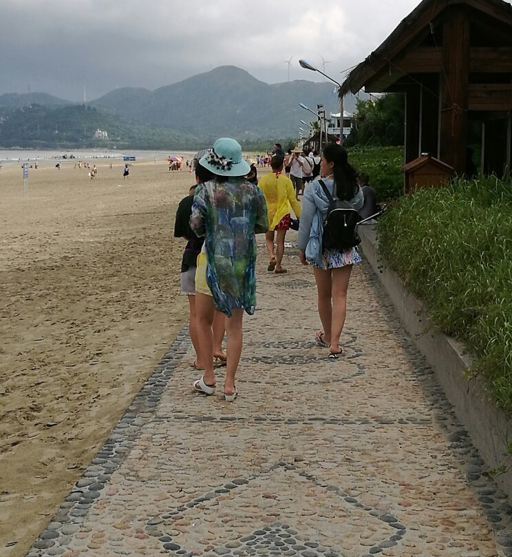 飞沙滩旅游区-台山市必去景点