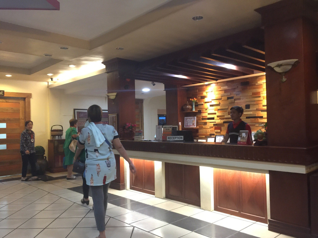 Davidson Hotel主图