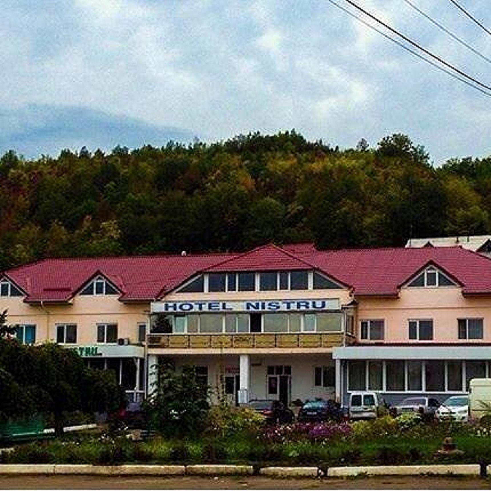 Hotel Nistru-官方
