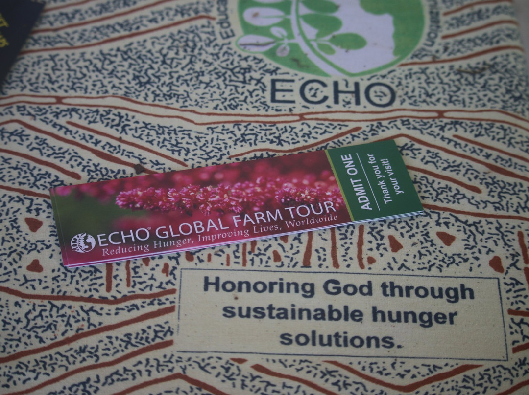 ECHO Global Farm Tours-North Fort Myers必去景点