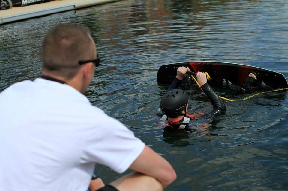 Salford Watersports Centre景点图片