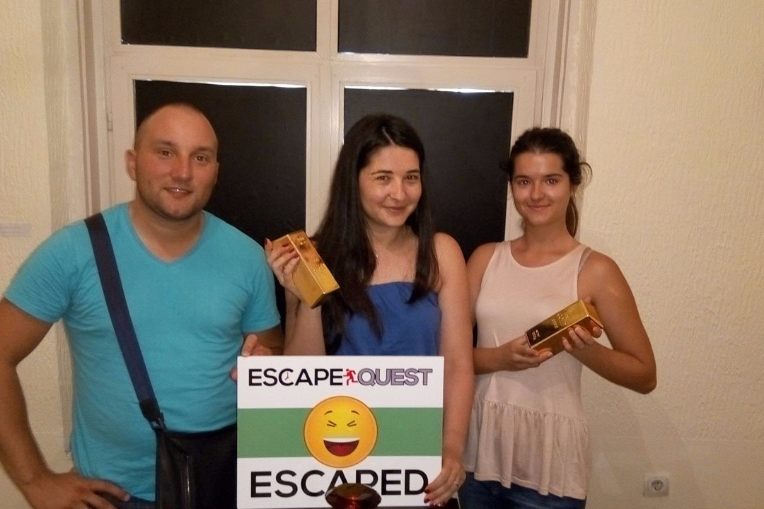 Escape Quest-贝尔格莱德必去景点