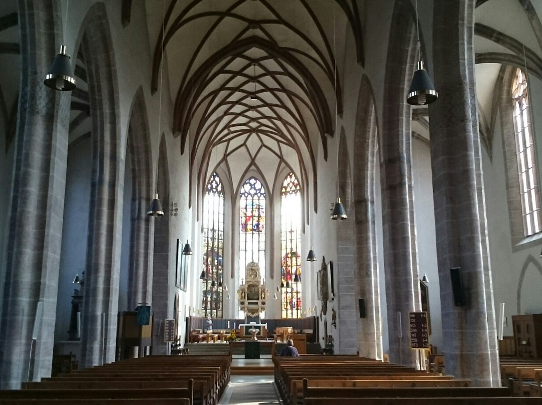 St. Johannis Kirche景点图片
