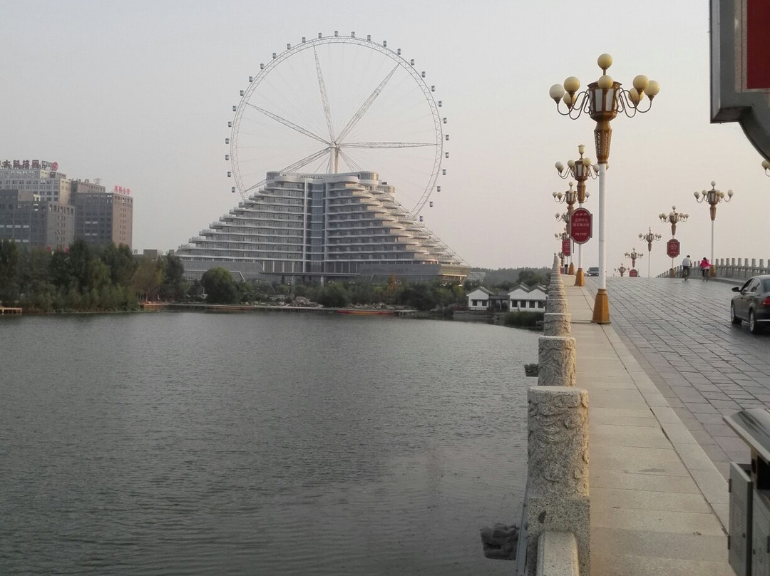 东昌湖-聊城市必去景点