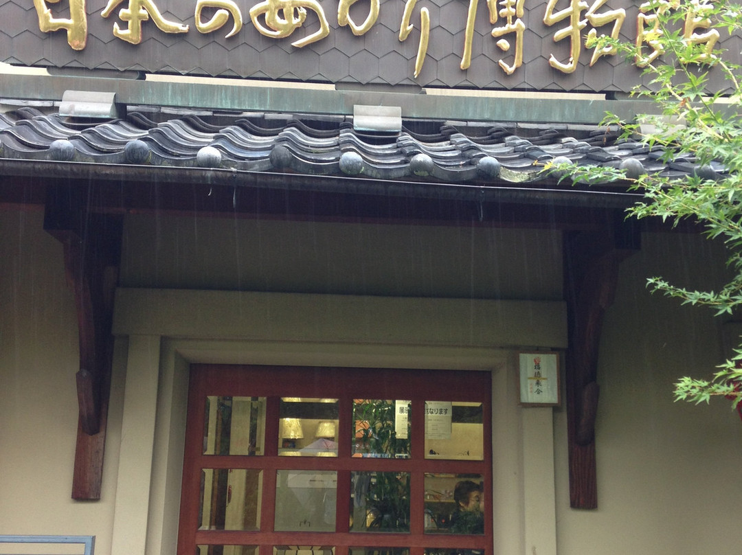 Nihonnoakari Museum-小布施町必去景点