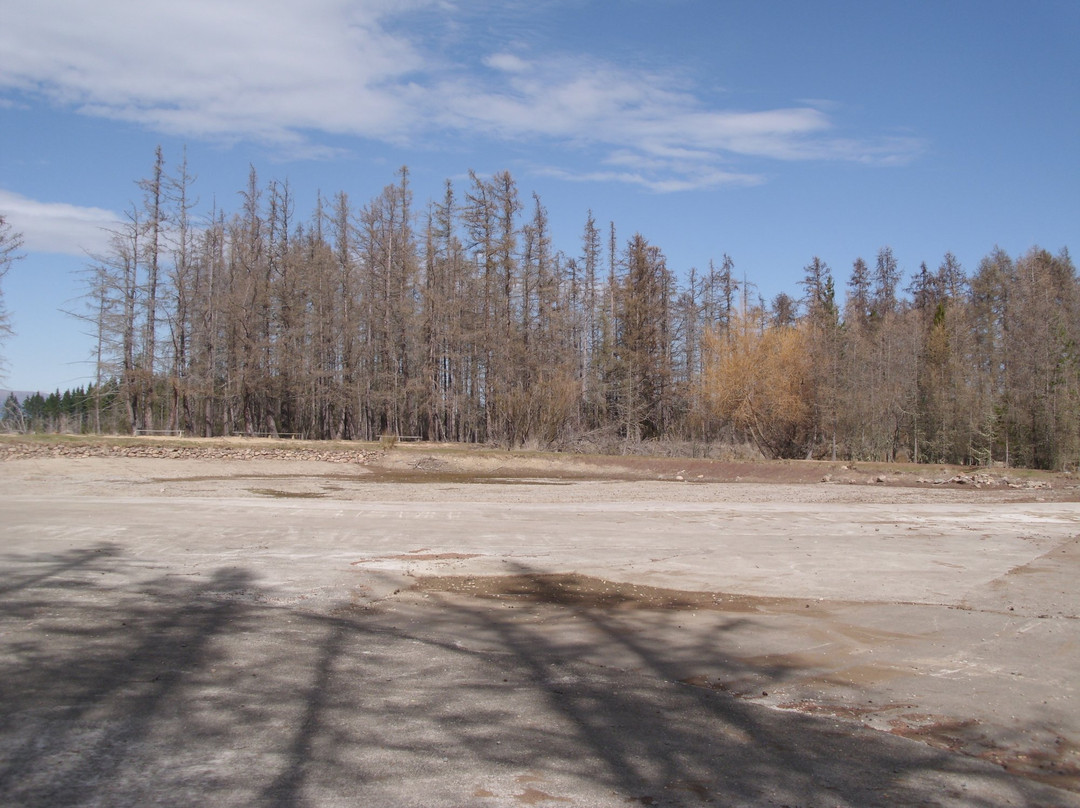 Naseby Swimming Dam-Naseby必去景点