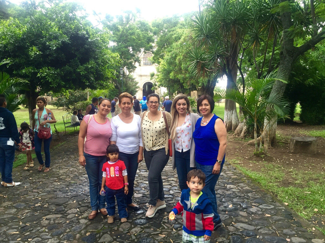 Museo ex-convento San Juan Bautista, Tlayacapan景点图片