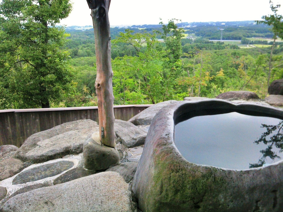 Karo no Yu-新地町必去景点