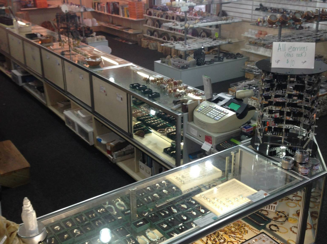 Beaver Bay Agate Shop-Beaver Bay必去景点