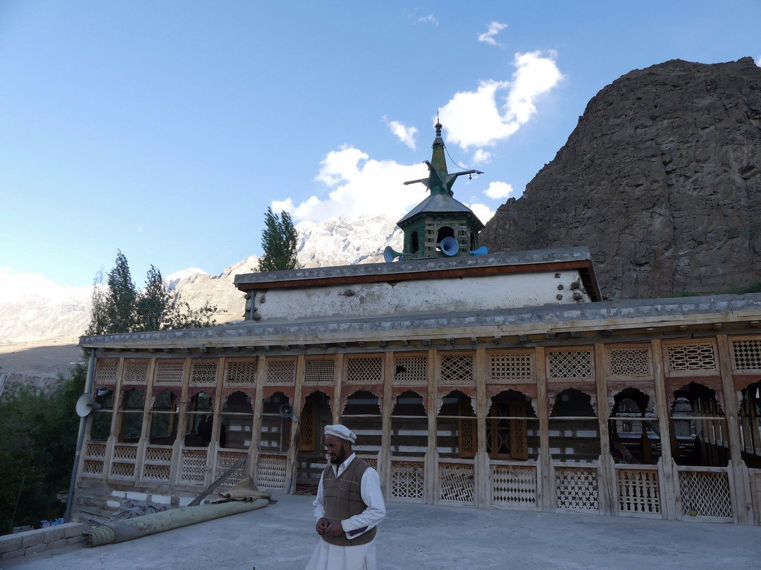 Chaqchan Mosque-Khaplu必去景点