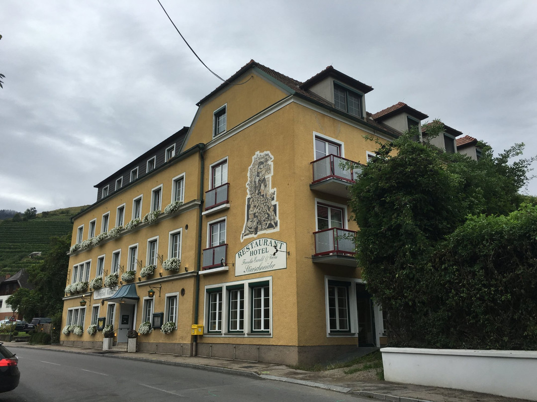 STIERSCHNEIDERS 瓦豪葡萄酒酒店