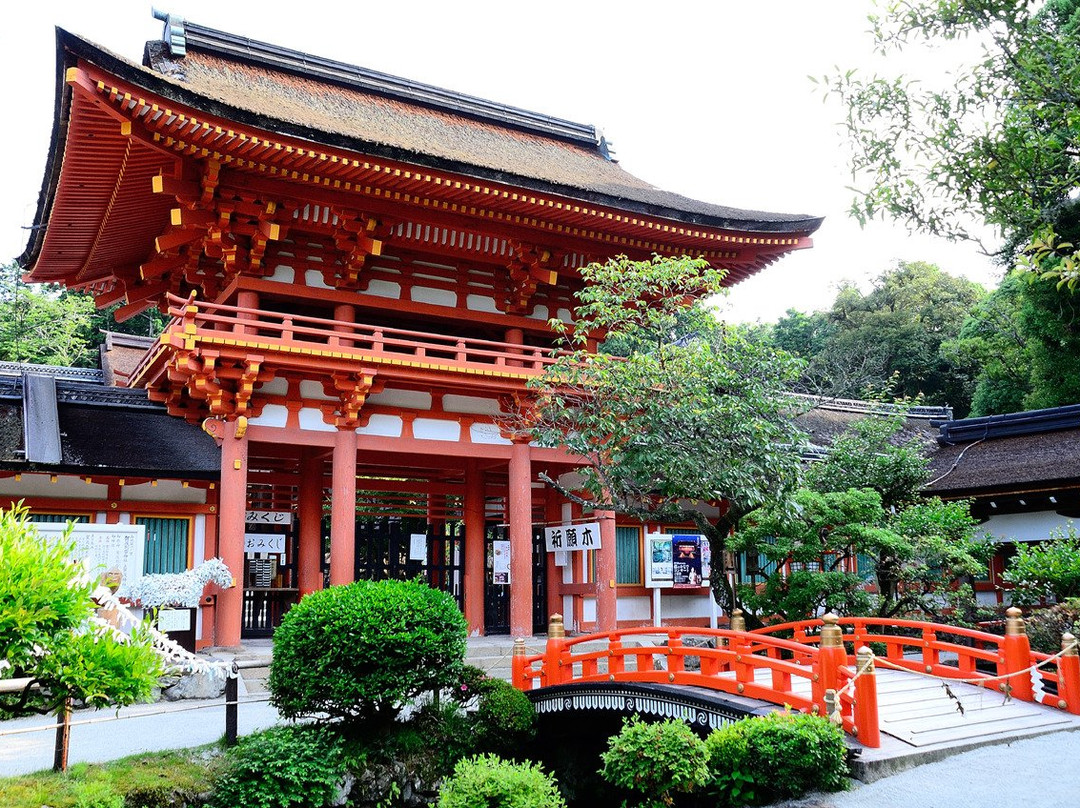 上贺茂神社景点图片
