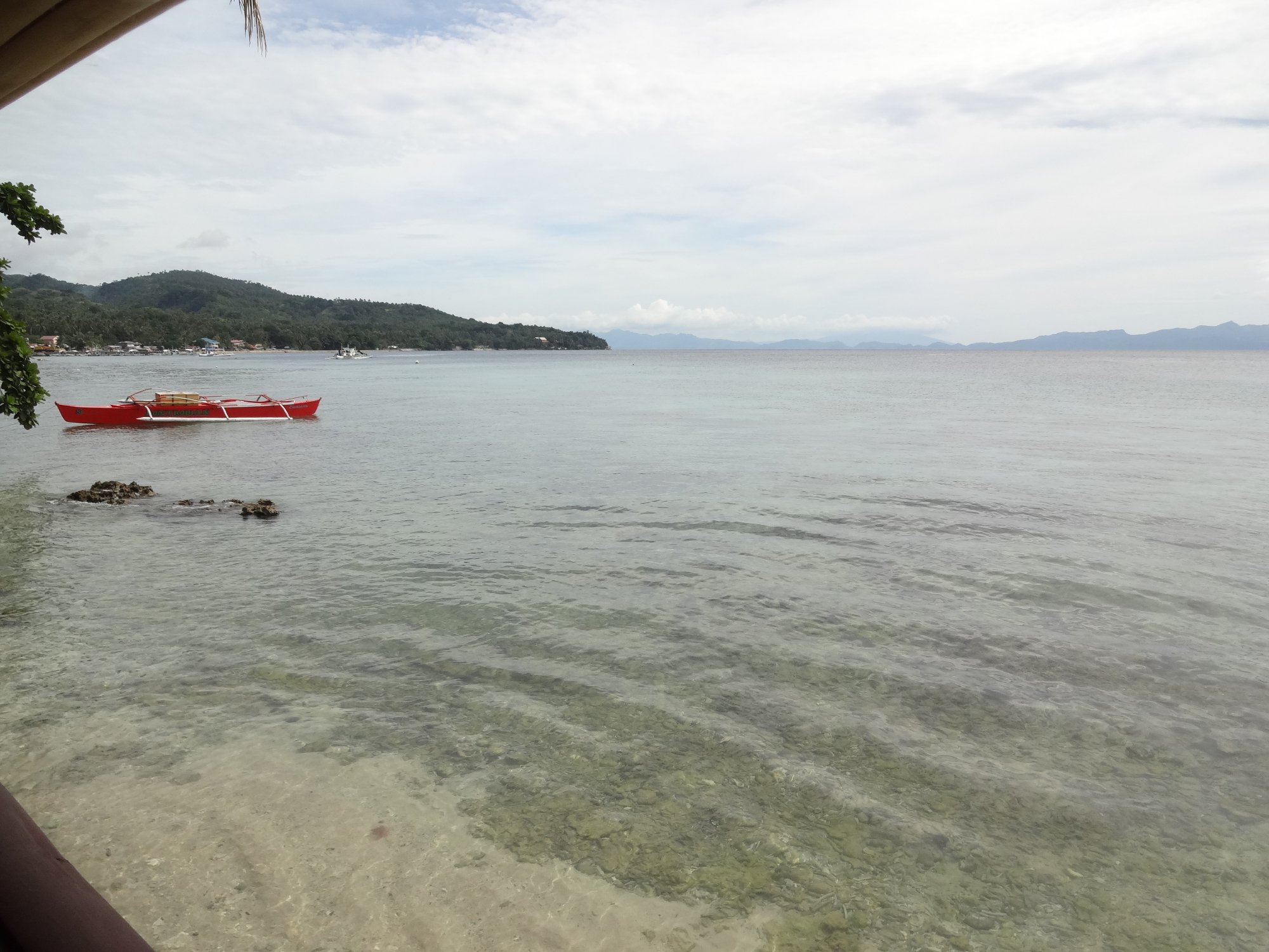 JD Beach Front Hotel-酒店景观