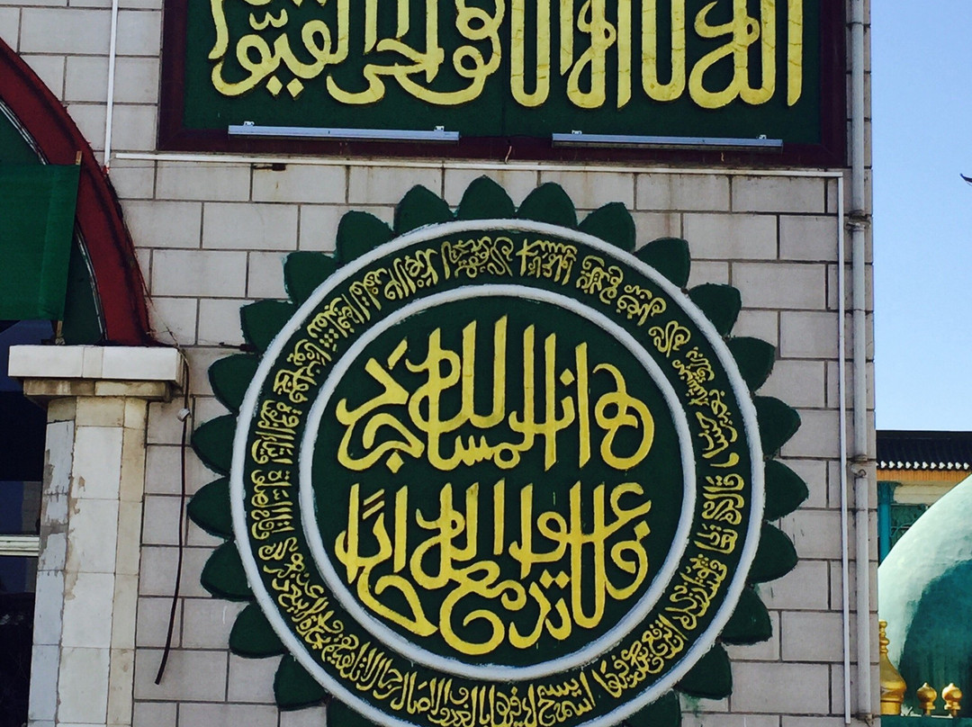 三关口明长城-贺兰县必去景点