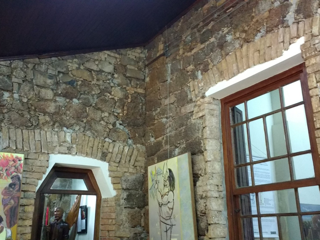 Antropologico Diretor Pestana Museum景点图片