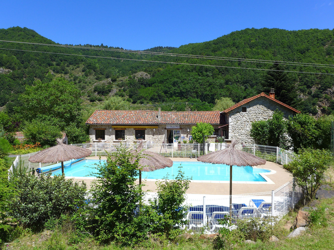 Domaine Le Pra de Mars