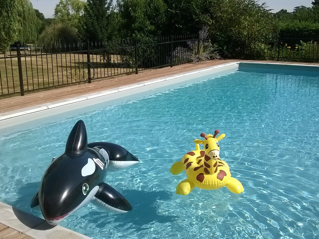 Chauffour Gites主图